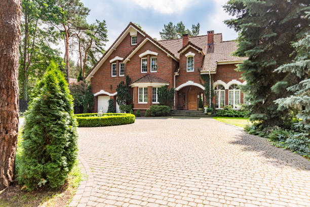 Best Decorative Driveway Pavers  in , DC