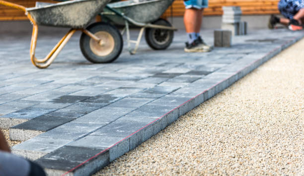 Best Permeable Paver Driveway  in , DC