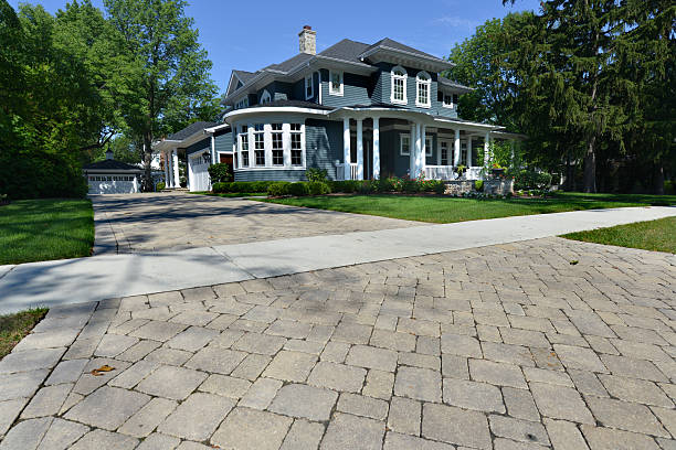Best Concrete Paver Driveway  in , DC